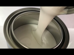 4L Super Fast Epoxy Gloss Car Paint 1K Pearl White Truck Body Paint Mirror Effect