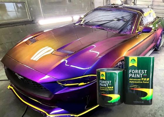 Sunproof High Gloss Clear Coat For Cars