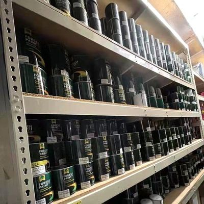 Medium Solid Varnish Automotive Clear Coat Paint Thickness Film